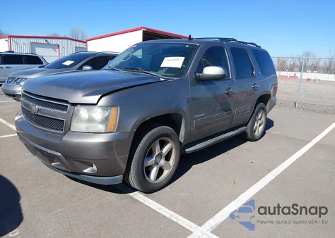 2011 Chevrolet Tahoe Lt z USA, uszkodzony, nr VIN 1GNSCBE02BR184786